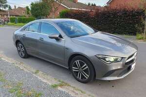 Mercedes-Benz Classe CLA