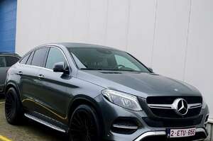 Mercedes-Benz Classe GLE