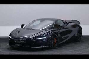 McLaren 