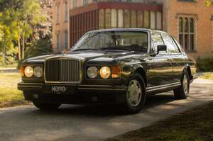 Bentley Brooklands
