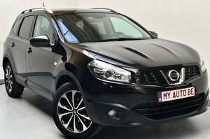 Nissan Qashqai+2