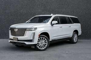 Cadillac Escalade