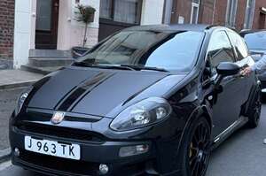 Abarth Punto Evo