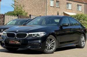 BMW 5 Reeks