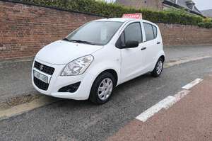 Suzuki Splash