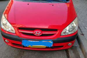 Hyundai Getz