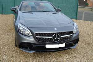 Mercedes-Benz SLC-klasse