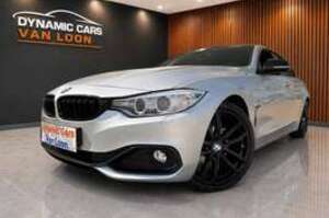 BMW 4 Reeks