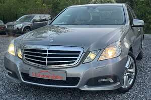 Mercedes-Benz Classe E