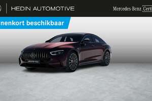 Mercedes-Benz GT AMG