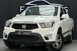 Ssangyong Actyon