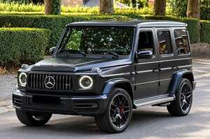 Mercedes-Benz G-Klasse