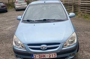 Hyundai Getz