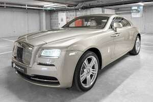 Rolls-Royce Wraith