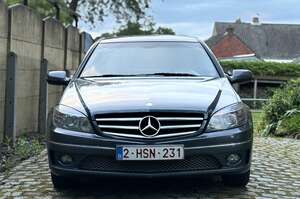 Mercedes-Benz Classe CLC