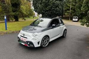 Abarth 595 Turismo