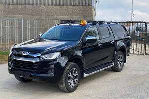 Isuzu D-Max