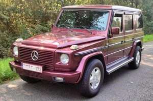 Mercedes-Benz G-Klasse