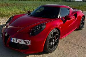Alfa Romeo 4C
