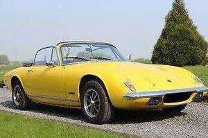 Lotus Elan