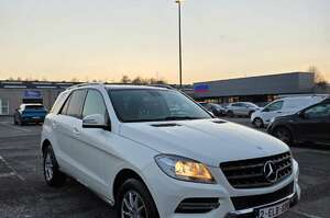 Mercedes-Benz Classe M