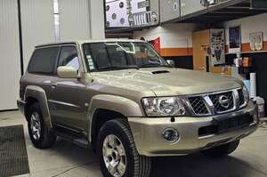 Nissan Patrol
