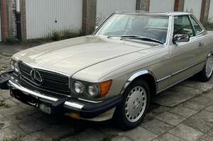 Mercedes-Benz SL