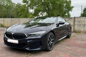 BMW 8 Reeks