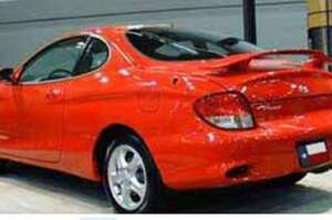 Hyundai Coupé