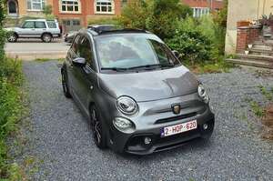 Abarth 595 Competizione