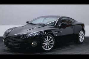 Aston Martin Vanquish