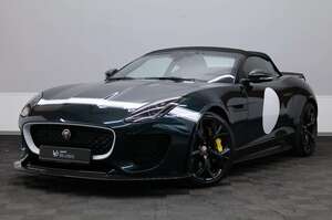 Jaguar F-Type