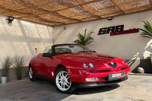 Alfa Romeo Spider