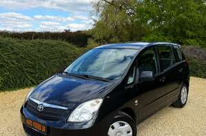Toyota Verso