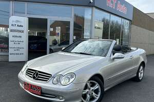 Mercedes-Benz CLK Klasse