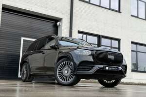 Mercedes-Benz GLS-Klasse