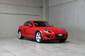 Mazda RX-8
