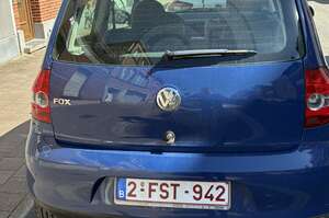 Volkswagen Fox