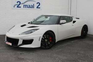 Lotus Evora
