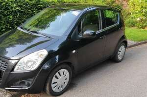 Suzuki Splash