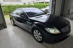 Mercedes-Benz CL-Klasse