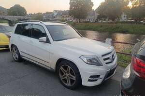 Mercedes-Benz Classe GLK