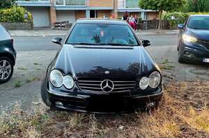 Mercedes-Benz CLK Klasse