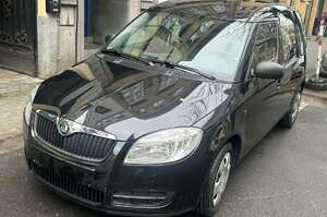 Skoda Roomster