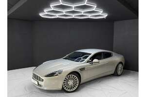 Aston Martin Rapide