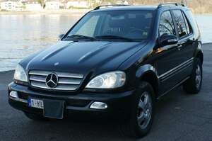 Mercedes-Benz Classe M