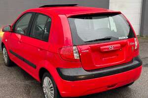 Hyundai Getz