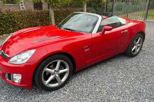 Opel GT