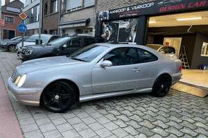 Mercedes-Benz CLK Klasse