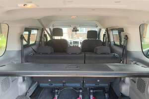 Nissan Evalia